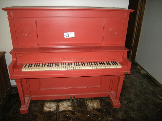 Vintage Piano