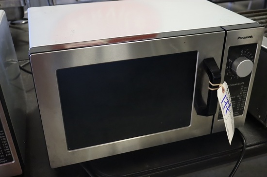Panasonic NE-1025F microwave
