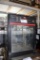 Hatco FSD-1 counter top heated pizza display cabinet