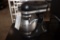 Kitchen Aid K45SS0B mixer with stainless bowl and paddle