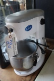 Globe SP5 mixer with stainless bowl & paddle