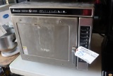 Amana ACE14 convection microwave - needs cleaned