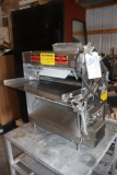 Acme MRS11 bench dough roller