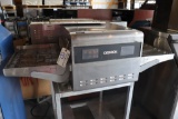 Ovention S20003PH electric conveyor oven - 208/240 volt - 3 phase