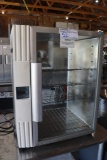 Alto-Shaam 600-LVD/PT counter top pass through heated cabinet