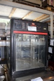 Hatco FSD-1 counter top heated pizza display cabinet
