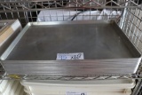 Times 12 - New full sized aluminum sheet pans