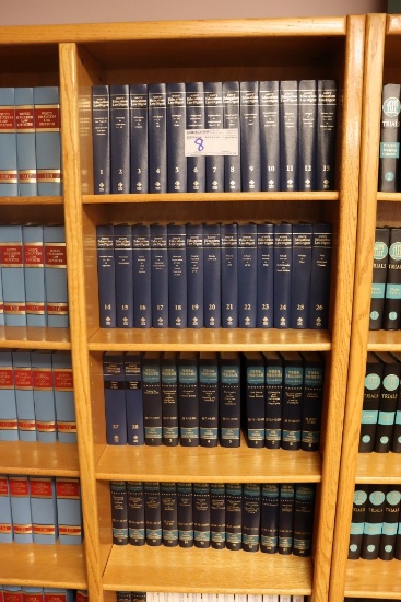 All to go - West's Education Law digest books - Volumes 1-28 & Federal Proc