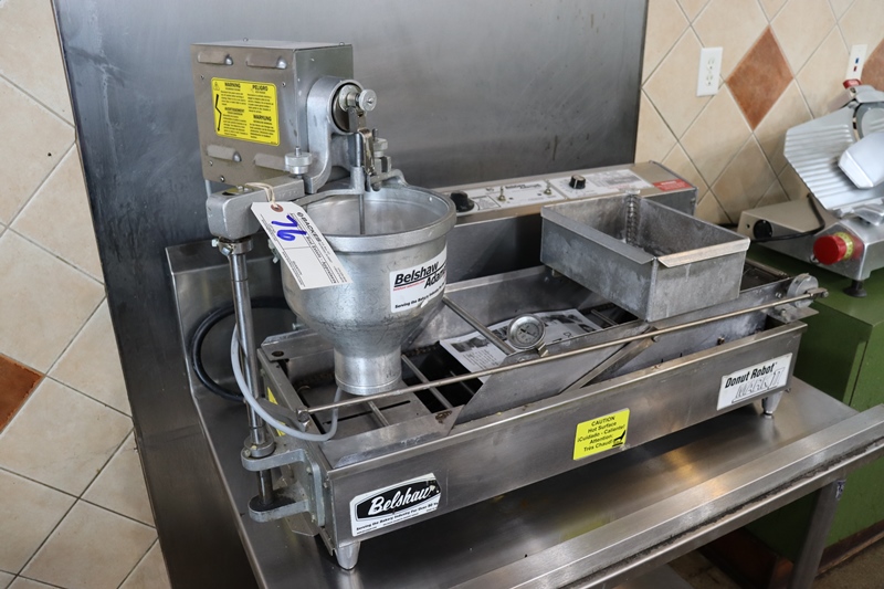 donut machines Archives – STOK Engineering