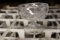 Times 5 - Dish boxes of 125 sherbet glasses