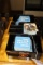 All to go - 3 bar organizers - 2 are Titos