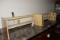 Times 2 - Pine counter top 2 tier liquor rails
