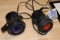 Pair to go - Stage par lights with blue & red colors