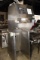 Giles FSH-2-PH self contained fryer hood - 208-240 volt - 3 phase