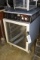 Hatco FSHC-7-1 portable under counter holding cabinet
