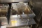 GE CK20A counter top electric fryer - 480 volt - 1 or 3 phase - was wired d