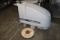 Tornado FloorKeeper floor scrubber - AS IS - bad wheel - unknown condition