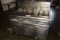 Frymaster BIGLA330-6CSD(W portable gas 3 bank 6 individual basket bin fryer