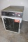 Hatco FSHC-7-1 under counter holding cabinet - missing control & knob