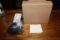 Case to go - Black plastic stir straws