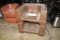 Times 2 - Brown booster seats