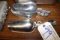 Times 3 - Galvanized & stainless scoops