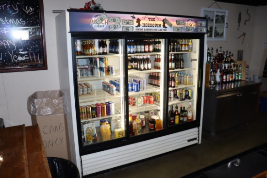 The Hoedown Bar & Grill Online Auction