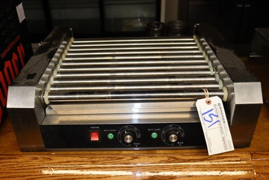EP19236 hot dog roller grill - Nice