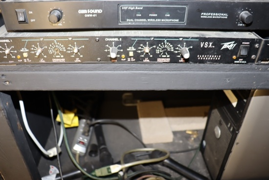 Peavey VSX crossover