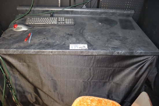 24" x 48" wood base cabinet