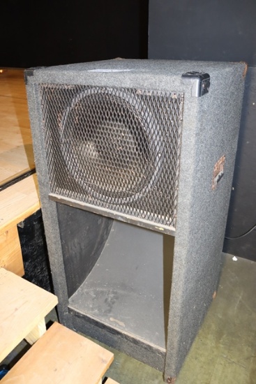 Times 2 - Sonic Scoops base bin speakers