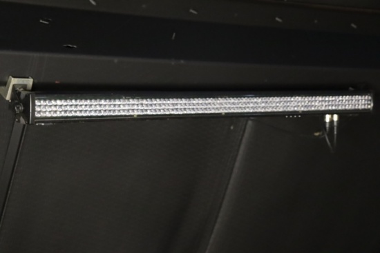 3" x 48" LED ceiling mount multi color light
