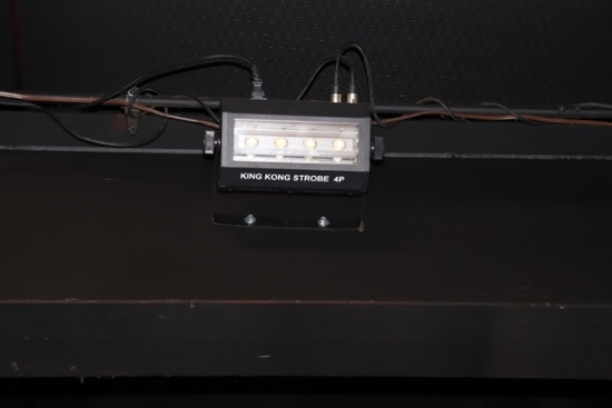 King Kong 4P strobe light
