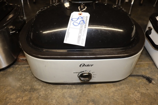 Oster 18 quart roaster