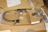 New Elkay single handle kitchen faucet