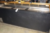 Perlick BC96 stainless 3 lid back bar bottle cooler