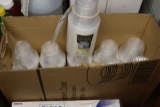 1/2 case of plastic party bombers
