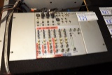 LTO S-8 DJ 8 channel mixing board