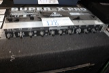 Behringer Super-X PRO 2/3 way controller