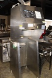 Giles FSH-2-PH self contained fryer hood - 208-240 volt - 3 phase