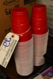 All to go - Red solo cups