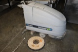 Tornado FloorKeeper floor scrubber - AS IS - bad wheel - unknown condition