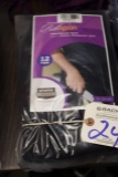 New pack of 12 black 32