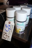 Times 5 - Time mist lavender lemonade freshener cans