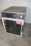 Hatco FSHC-7-1 under counter holding cabinet - missing control & knob