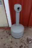 Grey smokers tower