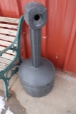 Black smokers tower
