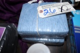Times 2 - New blue mop heads