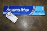 2 pack of Reynolds wrap aluminum foil
