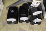 Times 4 - Hand pump soap dispensers